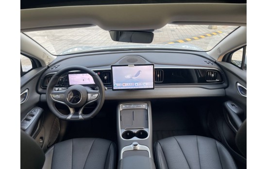 BYD Sea Lion 05 EV, 2025, пробіг 7 тисяч км
